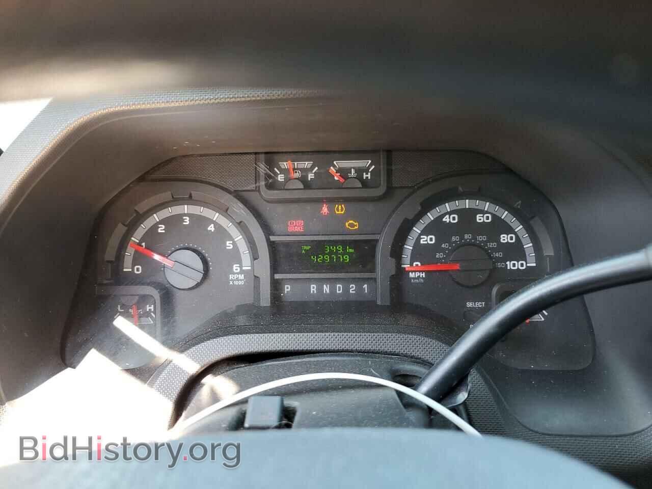 2014 FORD ALL Models - VIN: 1FTNE2EW9EDA62853 - Photo 9