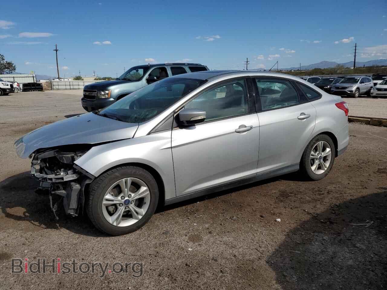 Фотография 1FADP3F20EL242273 - FORD FOCUS 2014