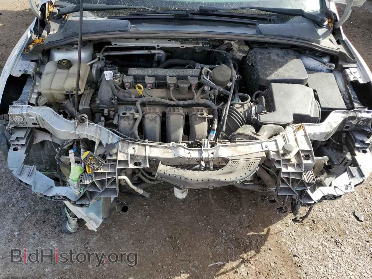 2014 FORD FOCUS - VIN: 1FADP3F20EL242273 - Фото 11