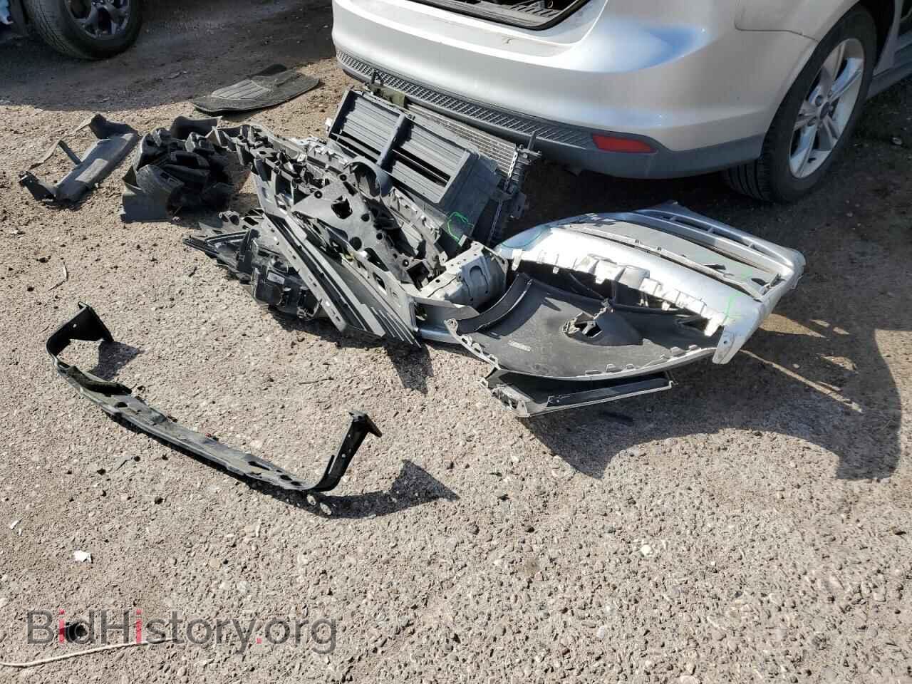 2014 FORD FOCUS - VIN: 1FADP3F20EL242273 - Фото 12