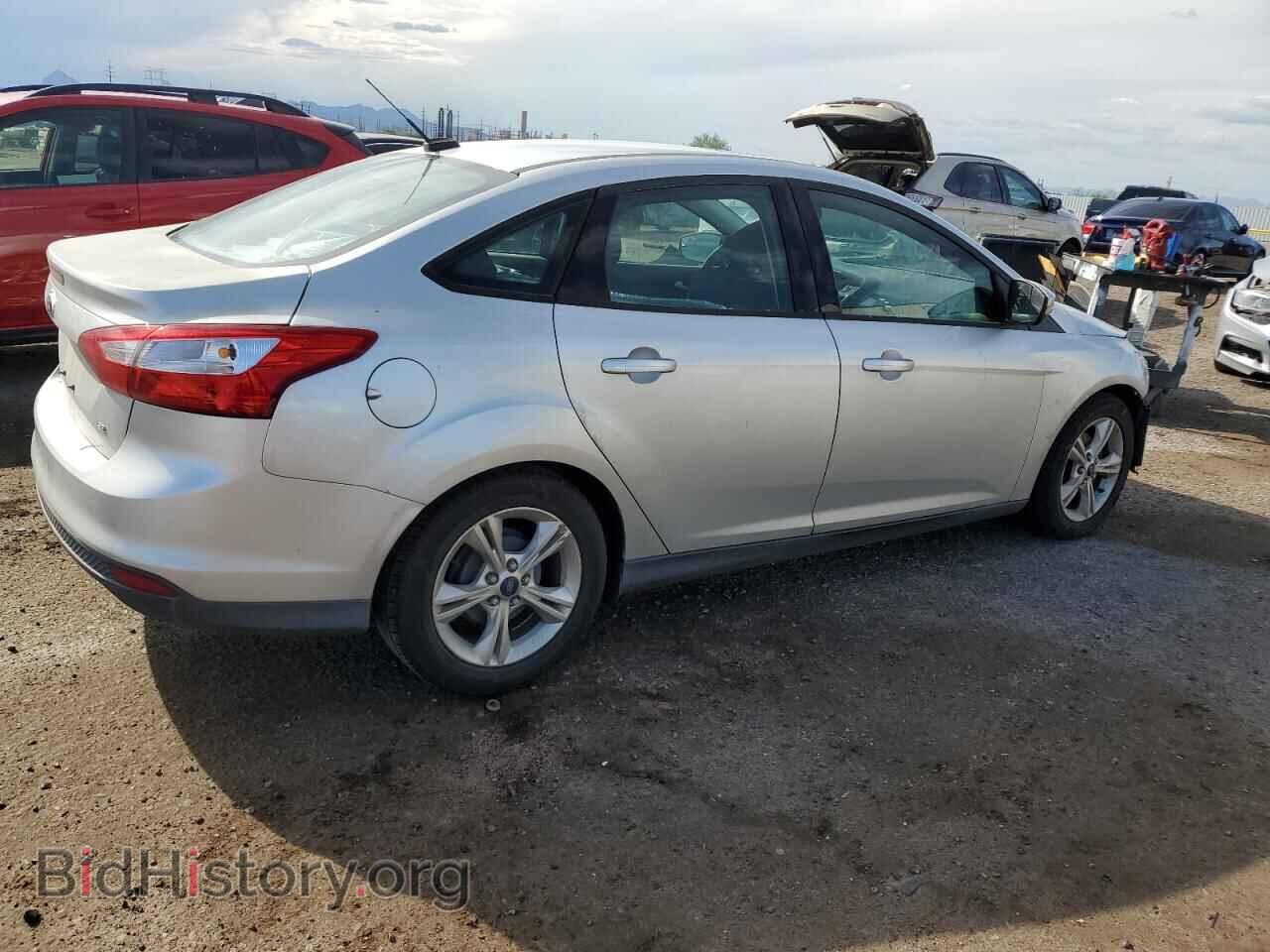 2014 FORD FOCUS - VIN: 1FADP3F20EL242273 - Фото 3