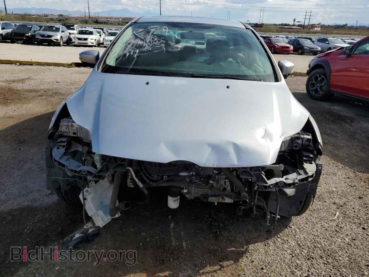 2014 FORD FOCUS - VIN: 1FADP3F20EL242273 - Фото 5