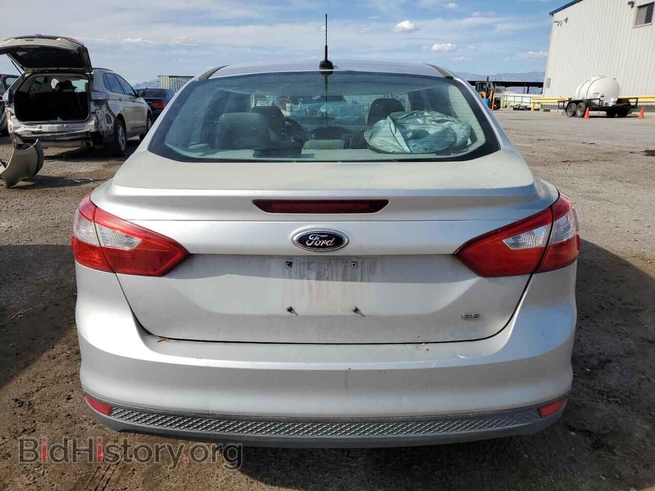 2014 FORD FOCUS - VIN: 1FADP3F20EL242273 - Фото 6
