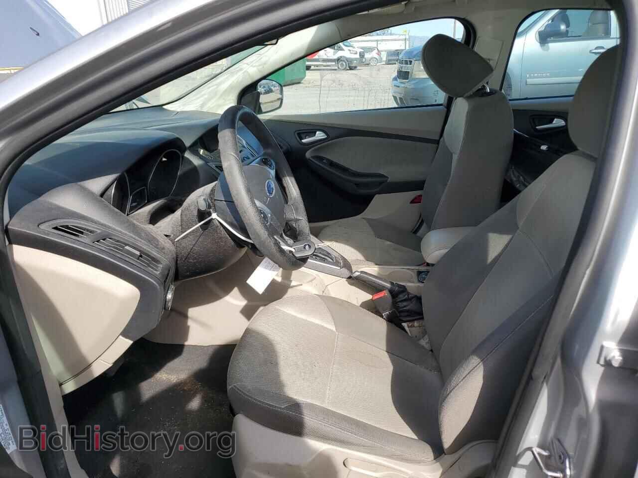 2014 FORD FOCUS - VIN: 1FADP3F20EL242273 - Фото 7
