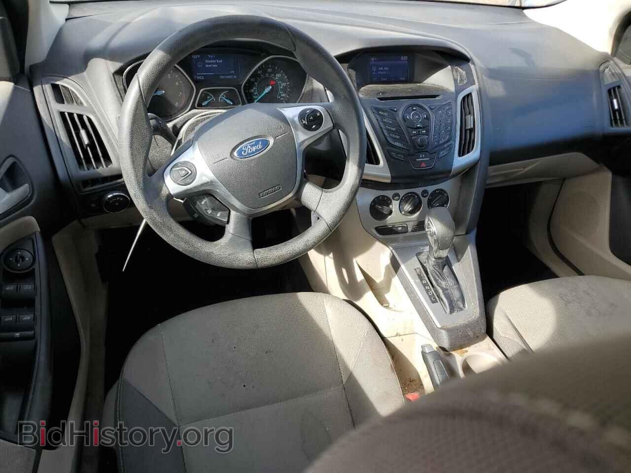 2014 FORD FOCUS - VIN: 1FADP3F20EL242273 - Фото 8