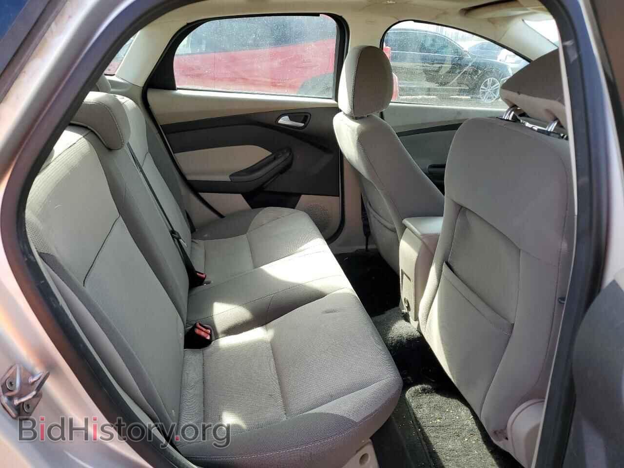 2014 FORD FOCUS - VIN: 1FADP3F20EL242273 - Фото 10