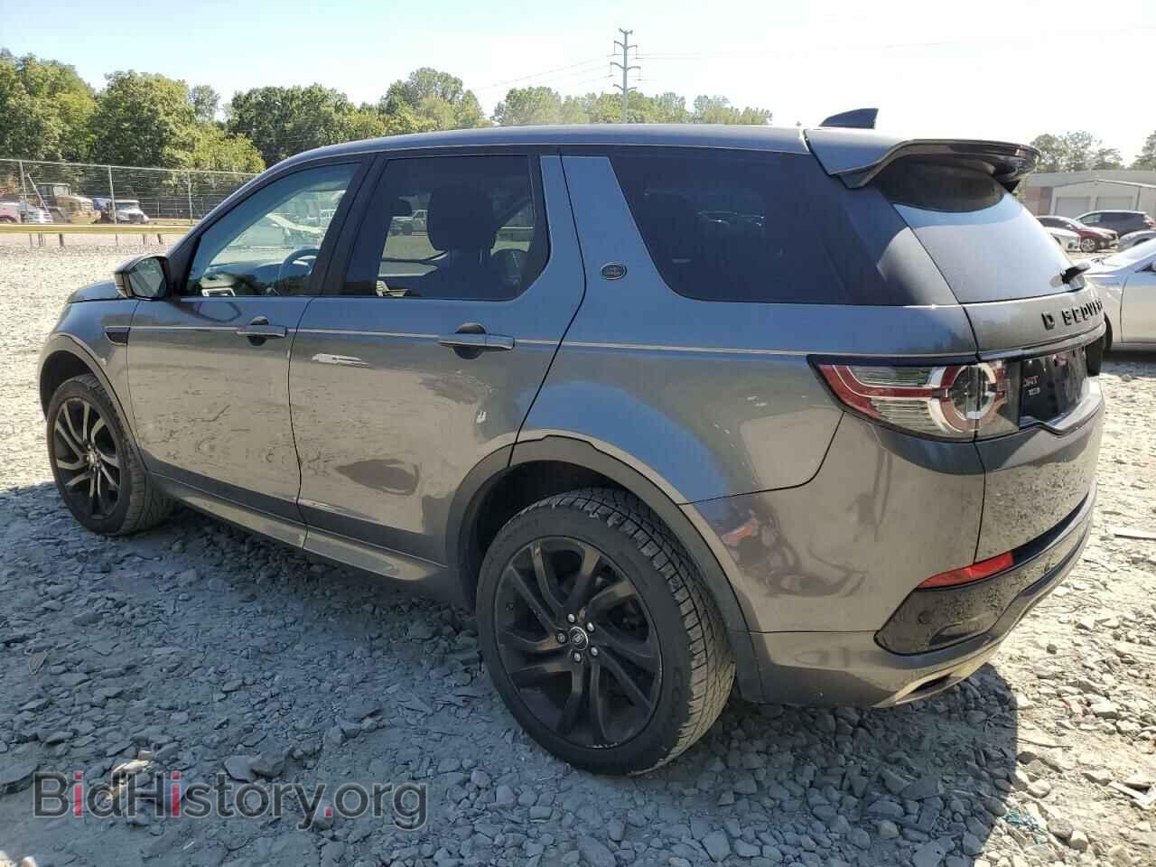 2017 LAND ROVER DISCOVERY - VIN: SALCR2BG7HH703108 - Фото 2
