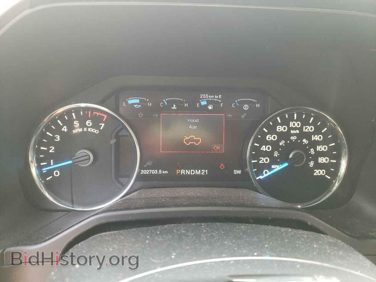 2015 FORD F-150 - VIN: 1FTEW1EG3FFC41704 - Фото 9