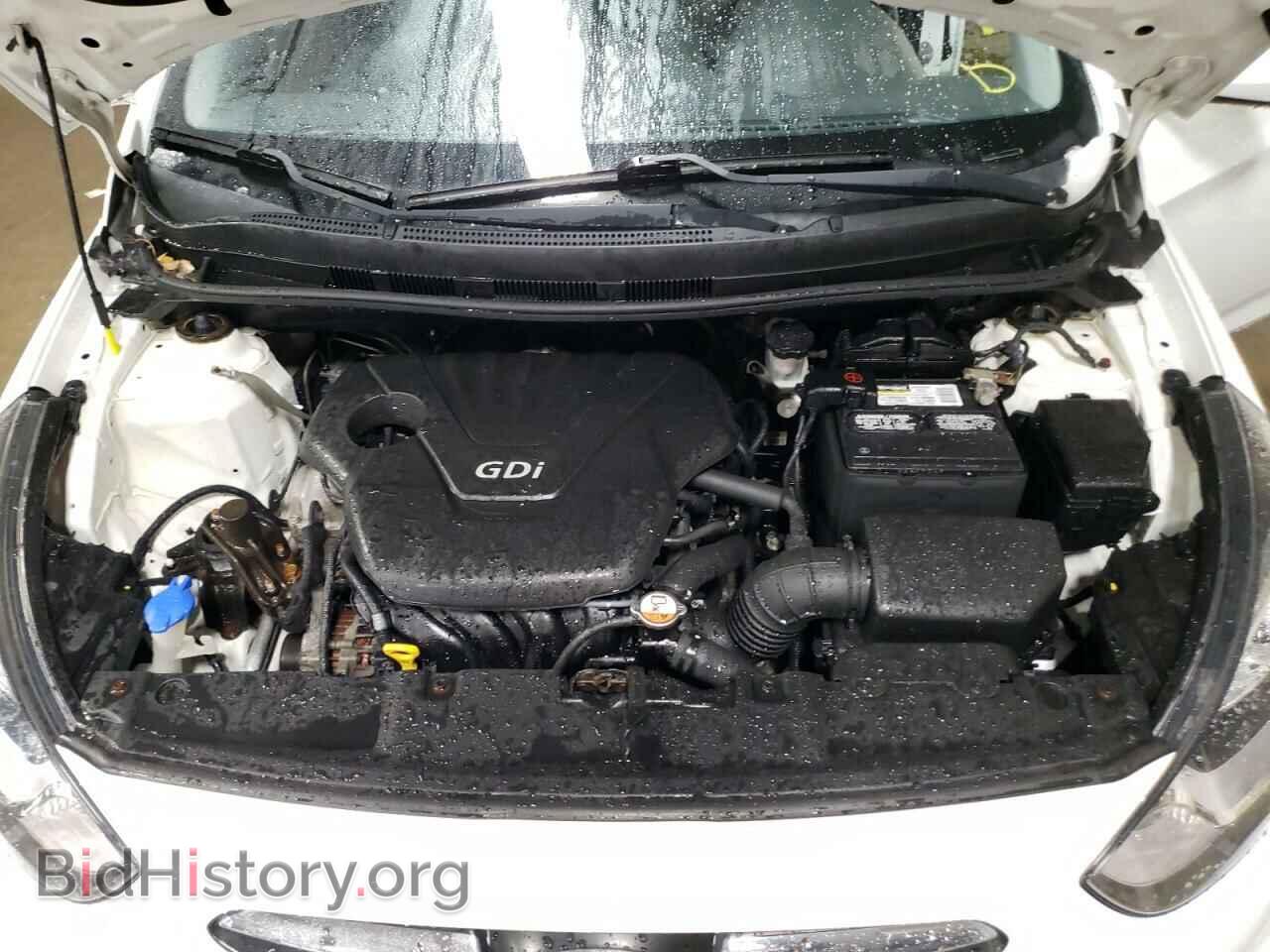2012 HYUNDAI ACCENT - VIN: KMHCT5AEXCU045192 - Фото 11