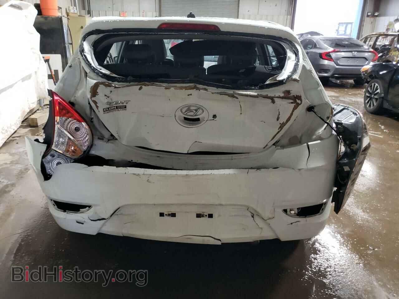 2012 HYUNDAI ACCENT - VIN: KMHCT5AEXCU045192 - Фото 6