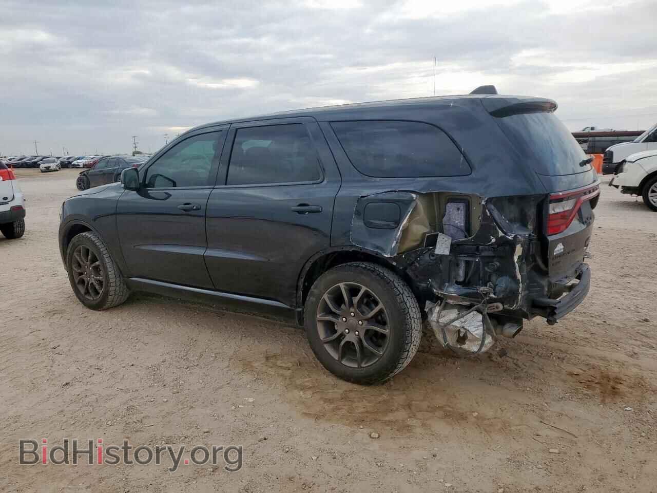 2016 DODGE DURANGO - VIN: 1C4RDJDG1GC430427 - Фото 2