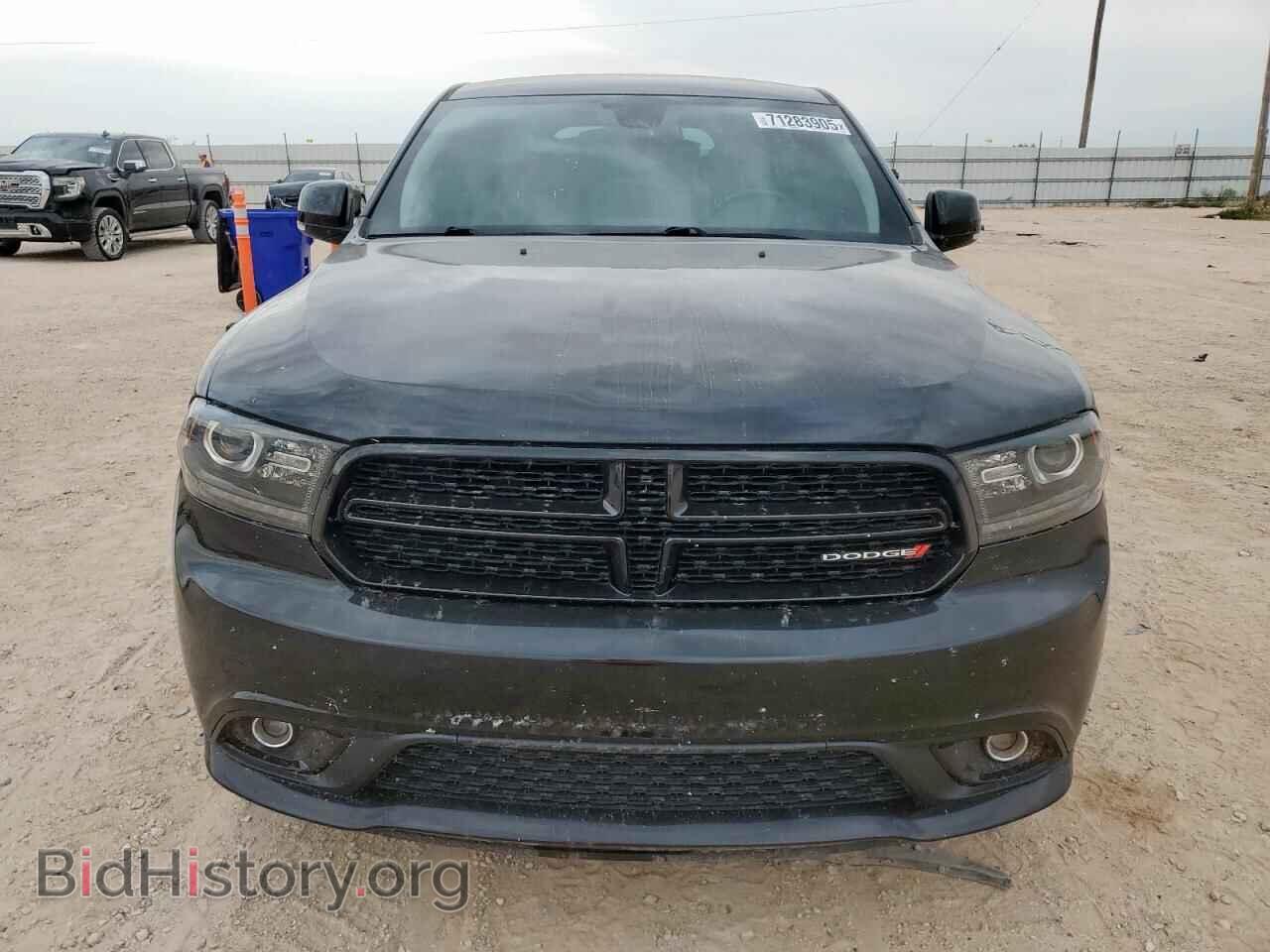 2016 DODGE DURANGO - VIN: 1C4RDJDG1GC430427 - Фото 5