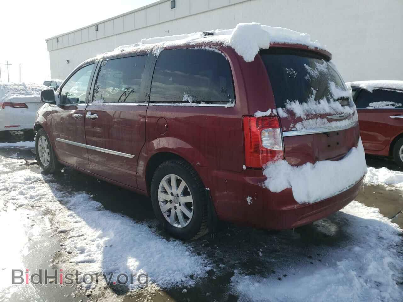 2016 CHRYSLER MINIVAN - VIN: 2C4RC1BG9GR119762 - Photo 2