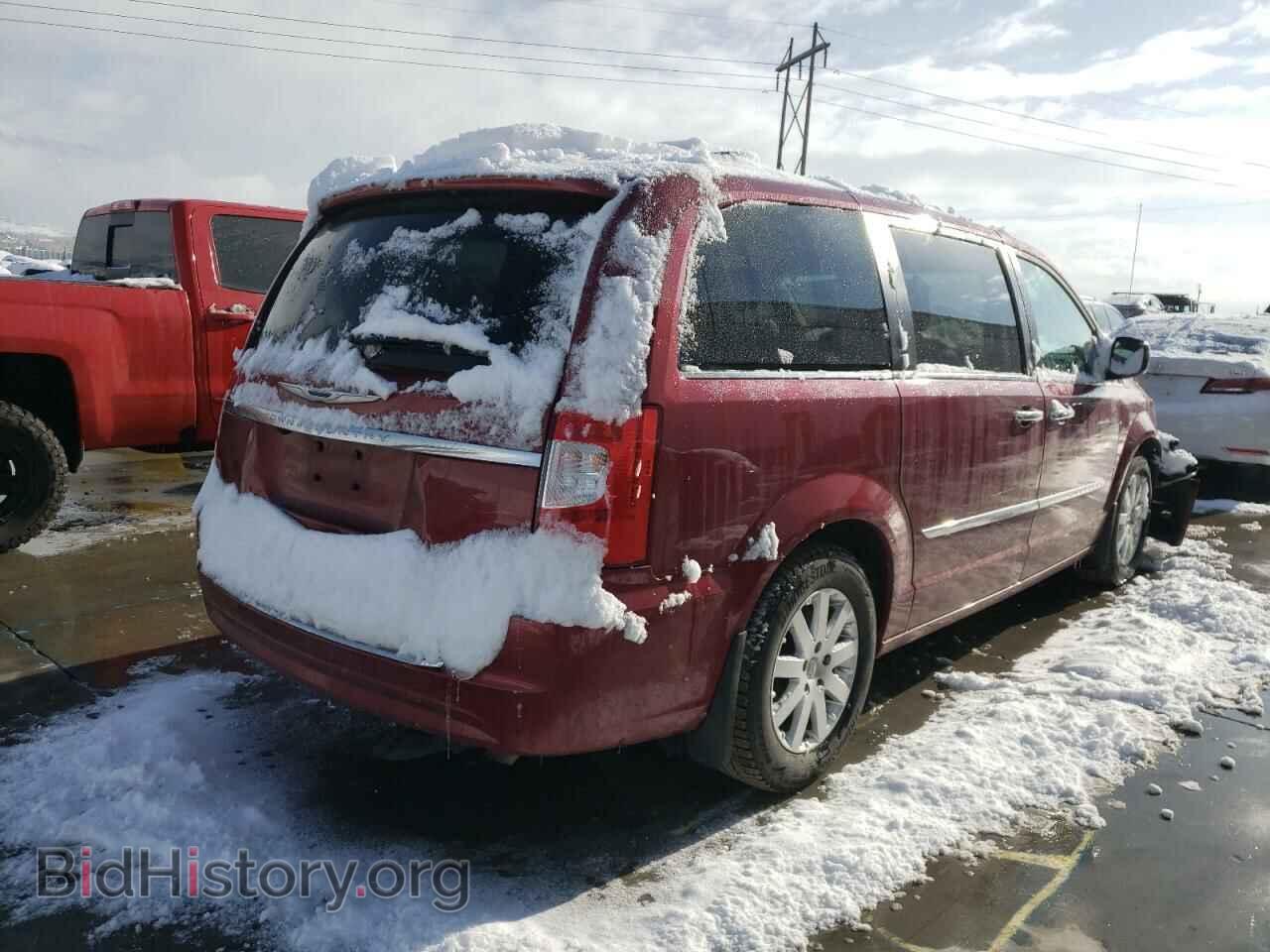 2016 CHRYSLER MINIVAN - VIN: 2C4RC1BG9GR119762 - Photo 3