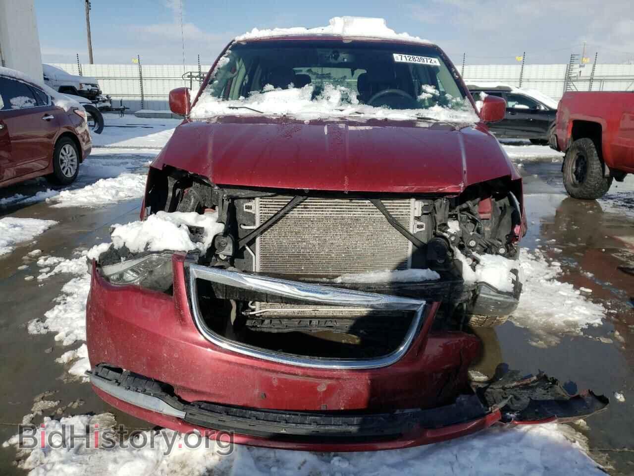 2016 CHRYSLER MINIVAN - VIN: 2C4RC1BG9GR119762 - Photo 5