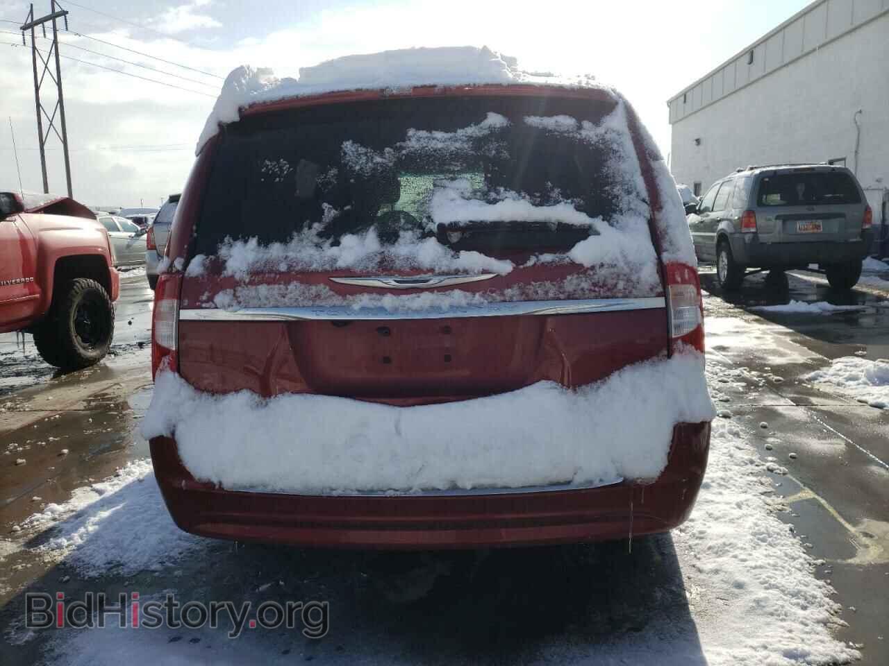 2016 CHRYSLER MINIVAN - VIN: 2C4RC1BG9GR119762 - Photo 6