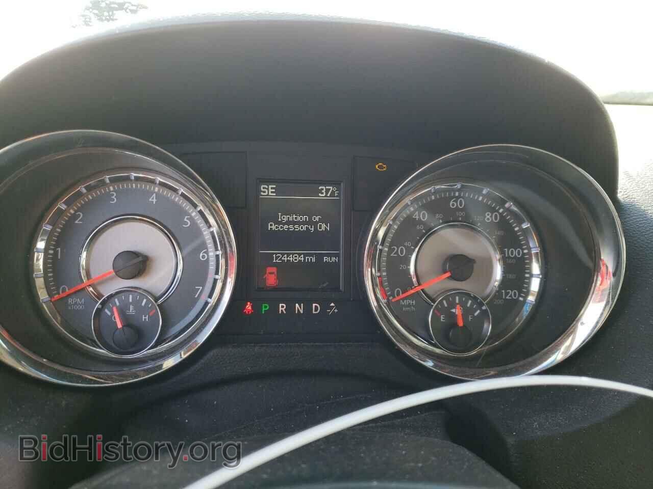 2016 CHRYSLER MINIVAN - VIN: 2C4RC1BG9GR119762 - Photo 9