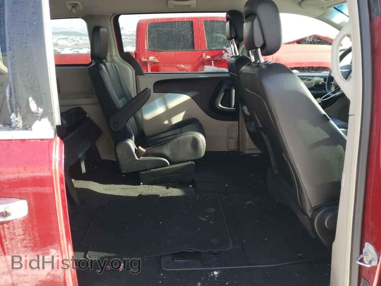 2016 CHRYSLER MINIVAN - VIN: 2C4RC1BG9GR119762 - Photo 10