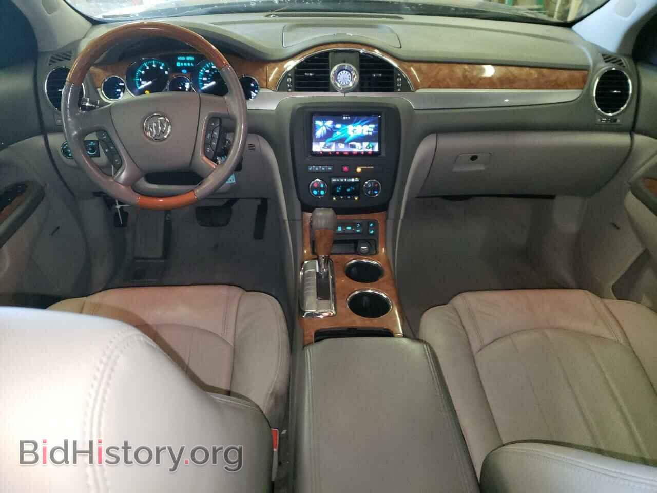 2012 BUICK ENCLAVE - VIN: 5GAKVCED4CJ252678 - Фото 8