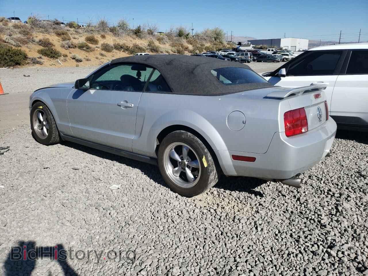 2006 FORD ALL Models - VIN: 1ZVHT84N565120478 - Фото 2
