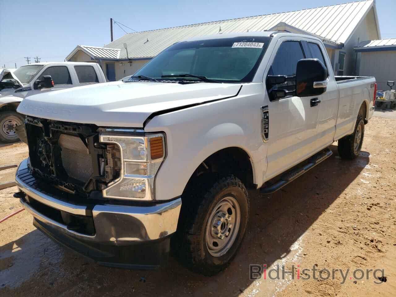 Photo 1FT7X2B64NED56761 - FORD F250 2022