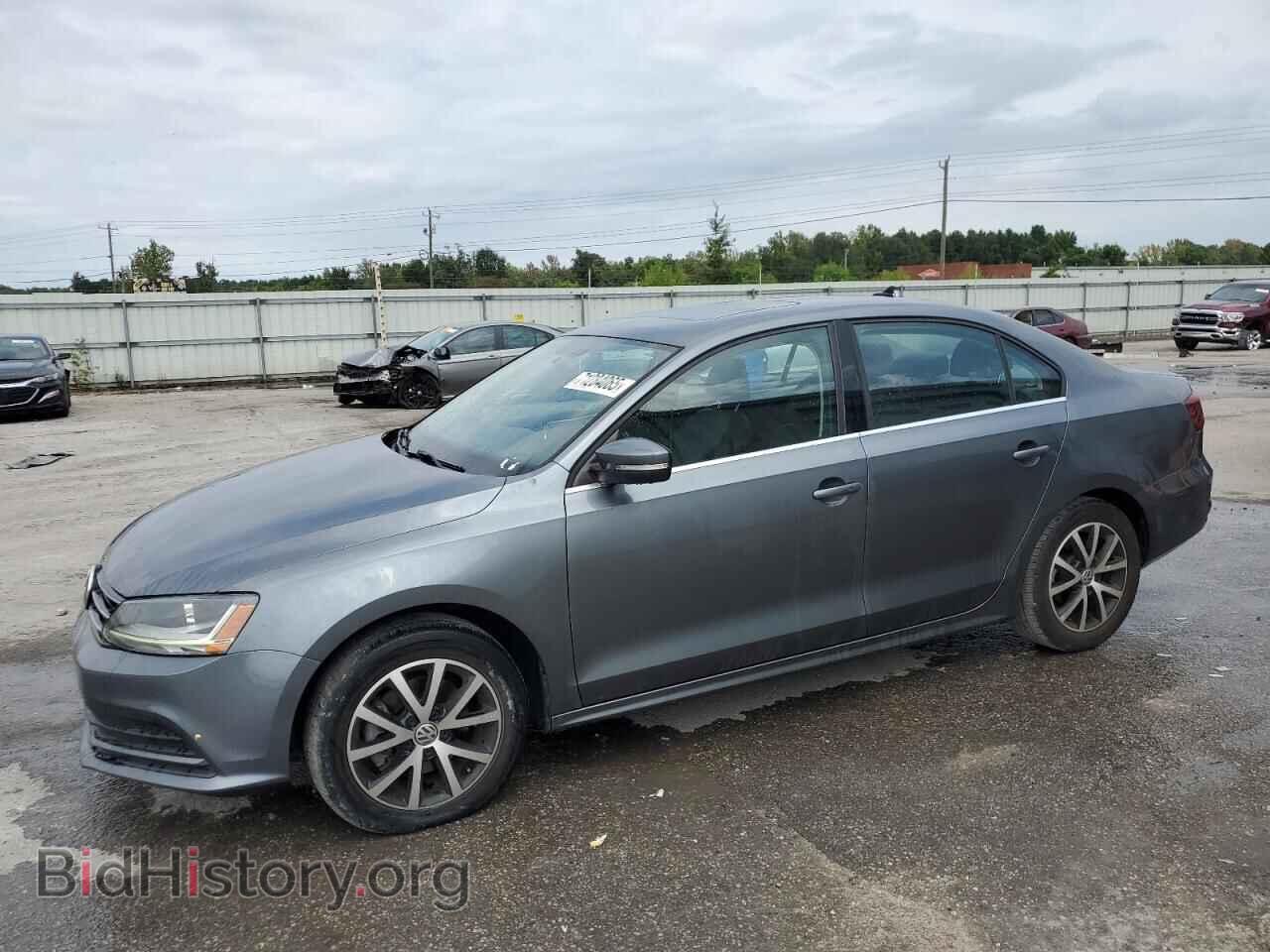Фотография 3VWDB7AJ2HM313844 - VOLKSWAGEN JETTA 2017