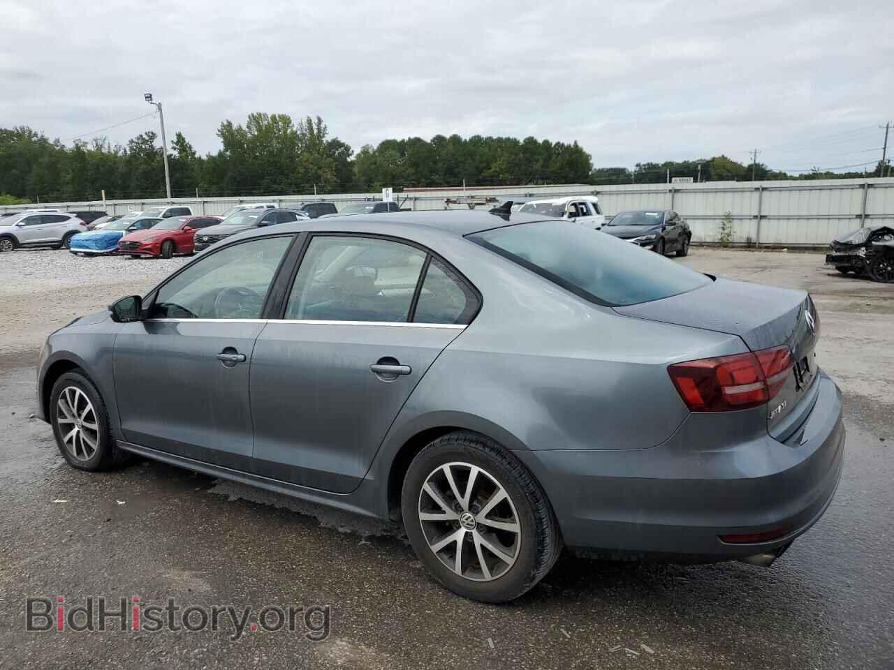 2017 VOLKSWAGEN JETTA - VIN: 3VWDB7AJ2HM313844 - Фото 2