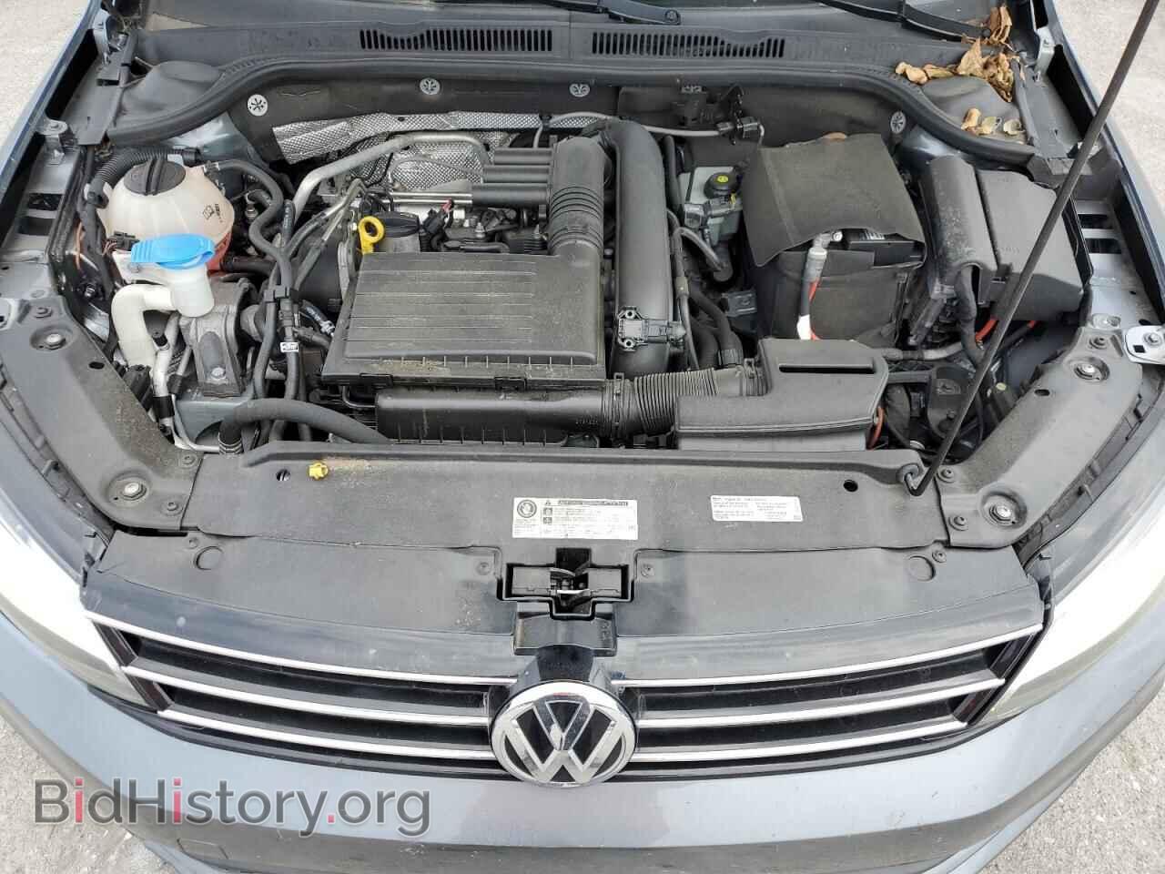 2017 VOLKSWAGEN JETTA - VIN: 3VWDB7AJ2HM313844 - Фото 11