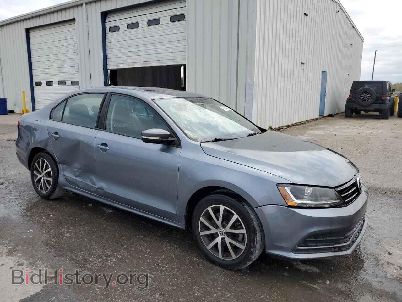 2017 VOLKSWAGEN JETTA - VIN: 3VWDB7AJ2HM313844 - Фото 4