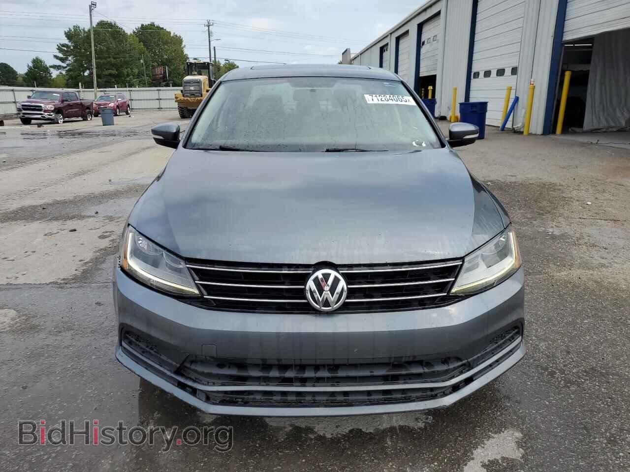 2017 VOLKSWAGEN JETTA - VIN: 3VWDB7AJ2HM313844 - Фото 5