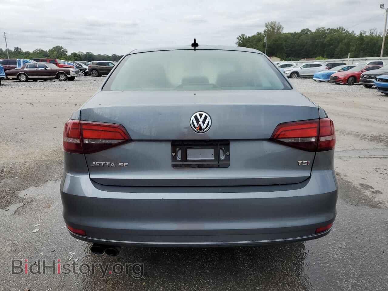 2017 VOLKSWAGEN JETTA - VIN: 3VWDB7AJ2HM313844 - Фото 6