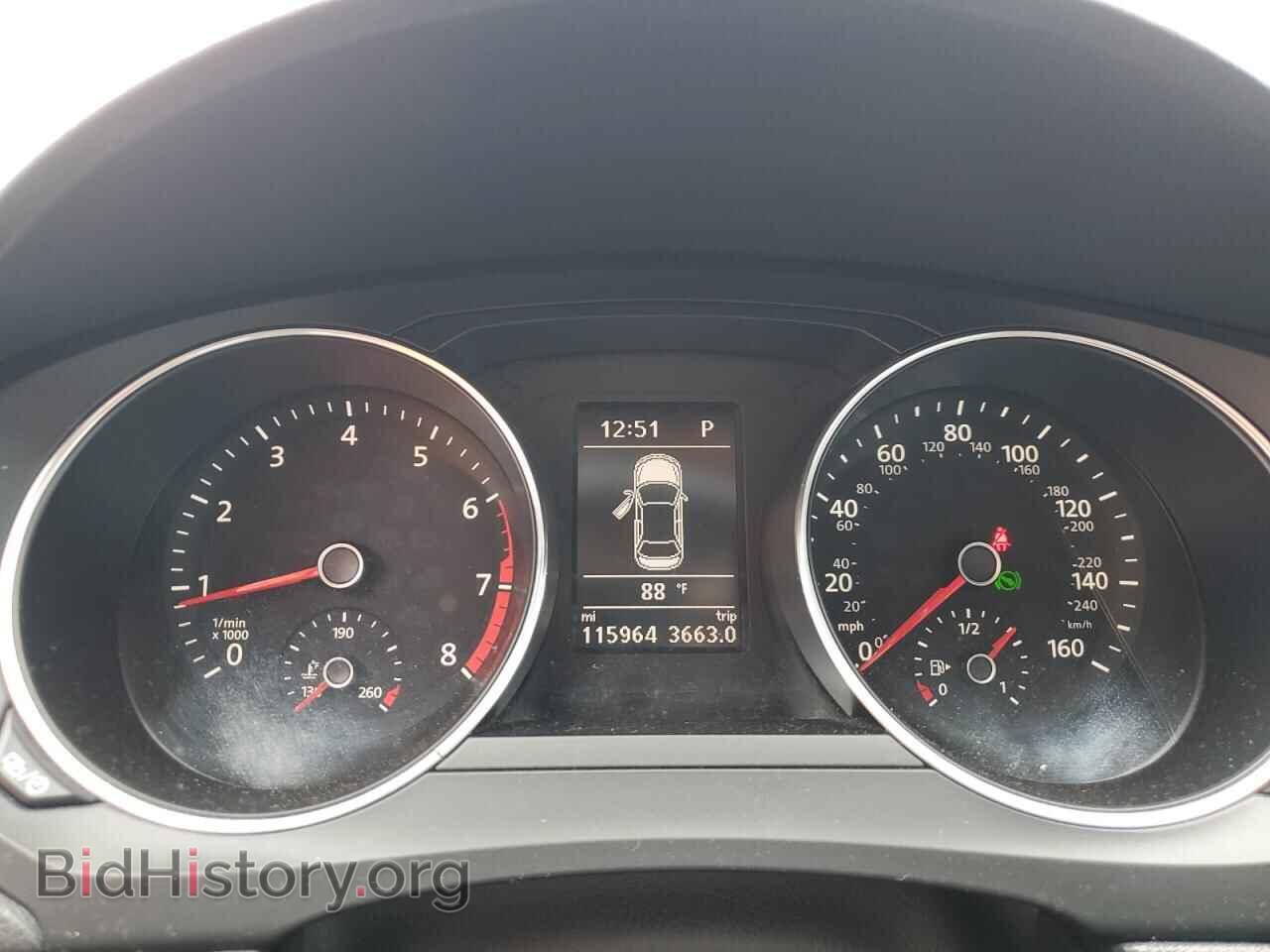 2017 VOLKSWAGEN JETTA - VIN: 3VWDB7AJ2HM313844 - Фото 9