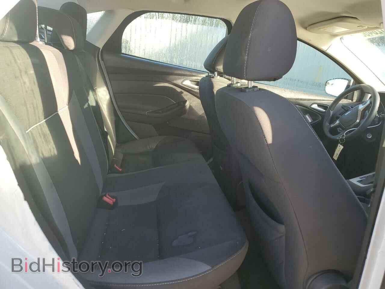 2013 FORD FOCUS - VIN: 1FADP3F27DL372520 - Фото 10