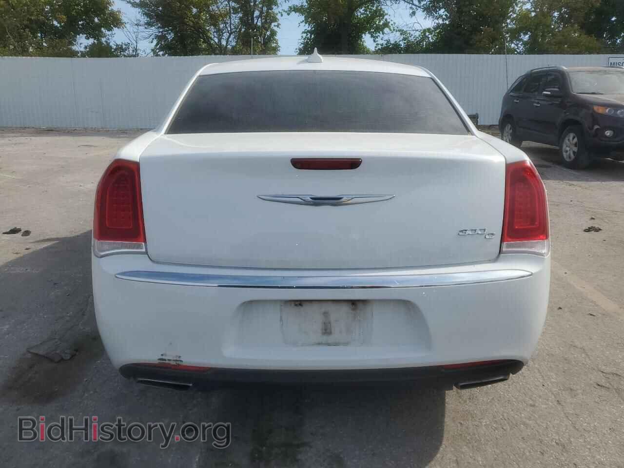 2015 CHRYSLER 300 - VIN: 2C3CCAEG2FH755546 - Фото 6