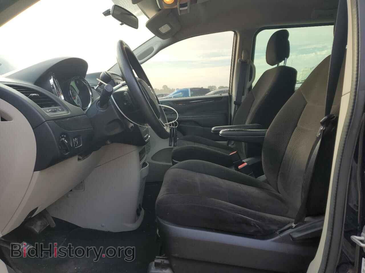 2014 DODGE CARAVAN - VIN: 2C4RDGBGXER142514 - Фото 7