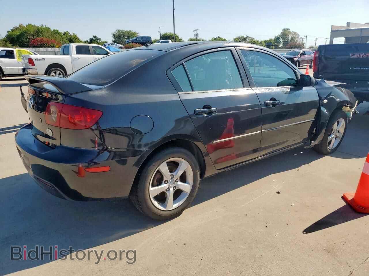 2005 MAZDA 3 - VIN: JM1BK12F851267012 - Фото 3