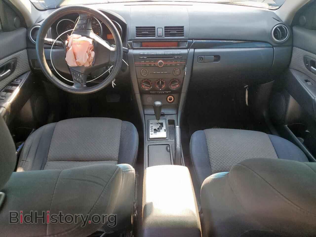 2005 MAZDA 3 - VIN: JM1BK12F851267012 - Фото 8