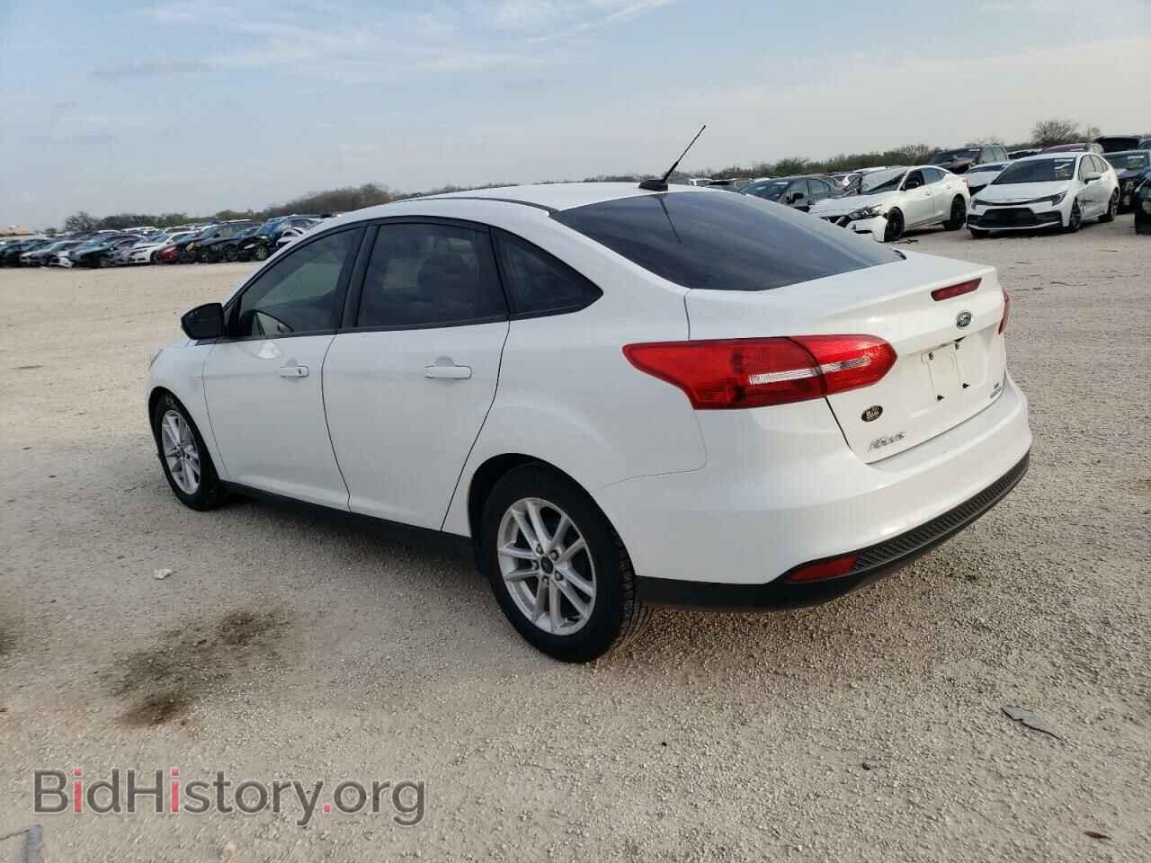 2016 FORD FOCUS - VIN: 1FADP3F20GL239117 - Фото 2