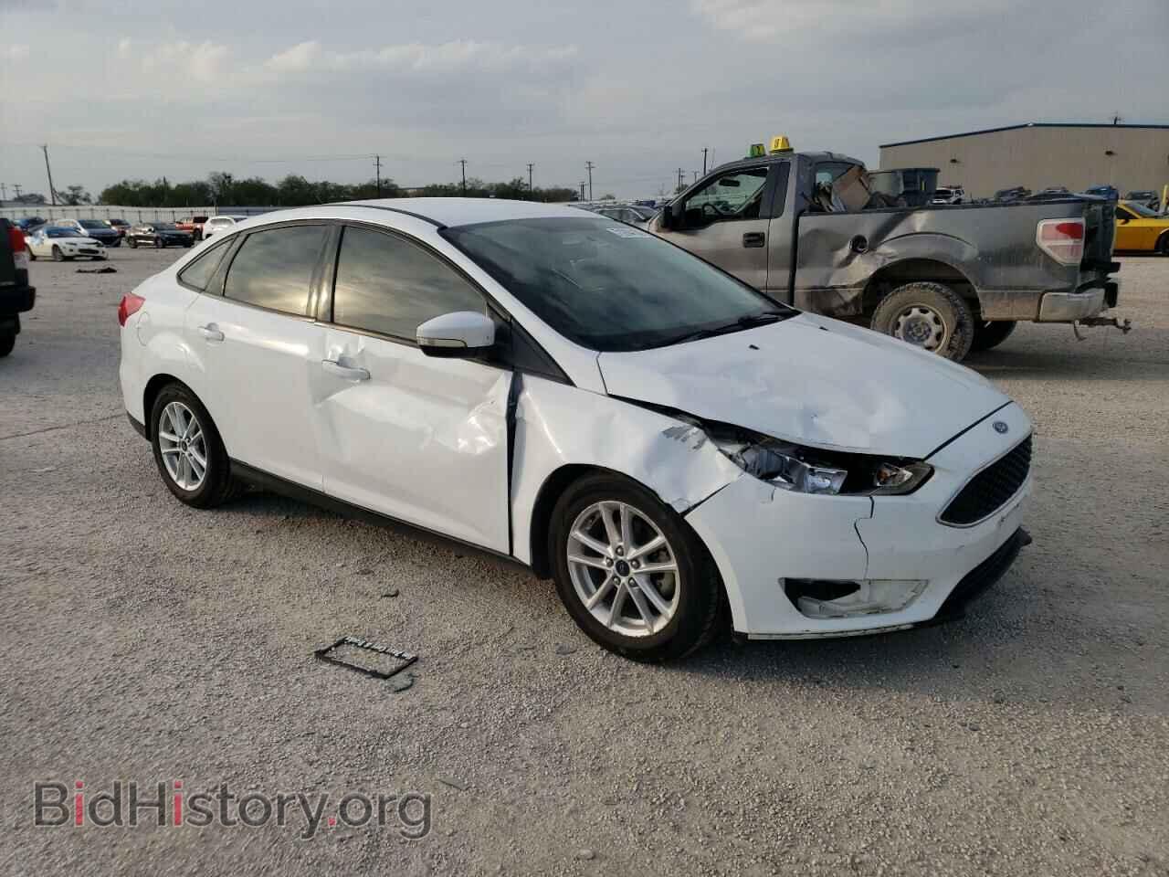2016 FORD FOCUS - VIN: 1FADP3F20GL239117 - Фото 4