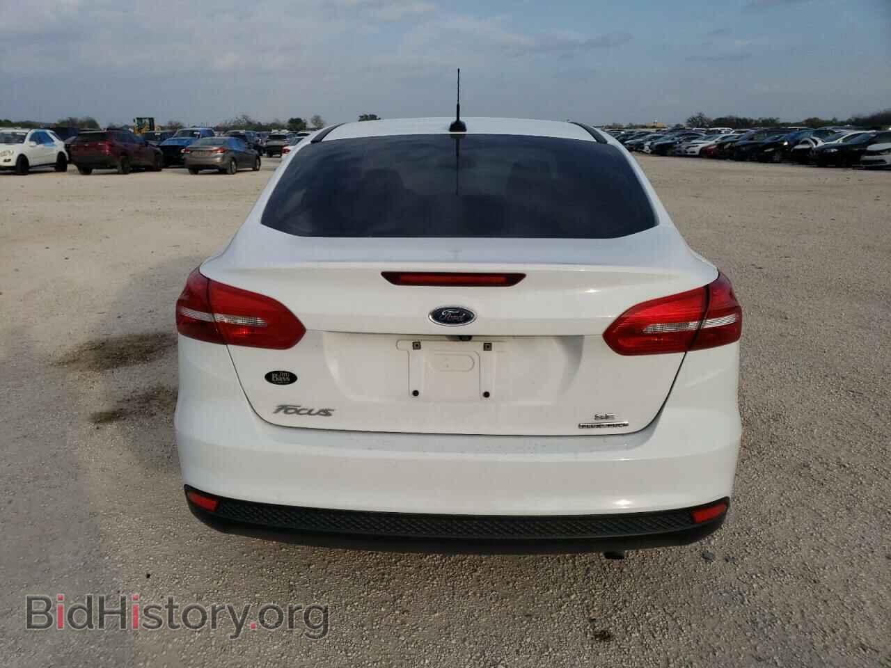 2016 FORD FOCUS - VIN: 1FADP3F20GL239117 - Фото 6