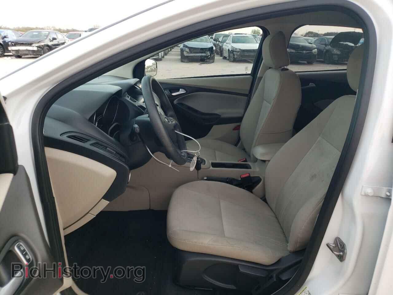2016 FORD FOCUS - VIN: 1FADP3F20GL239117 - Фото 7