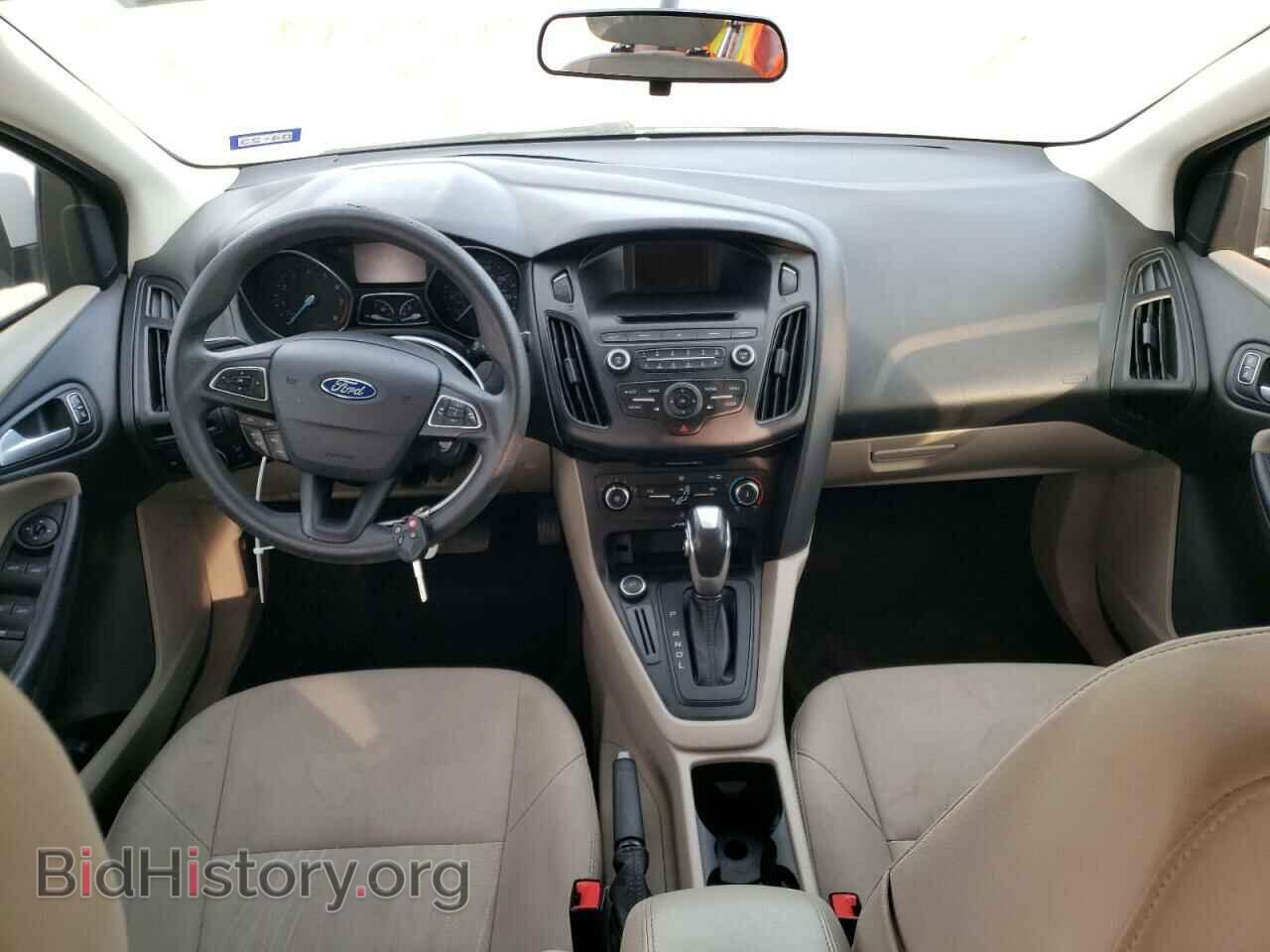 2016 FORD FOCUS - VIN: 1FADP3F20GL239117 - Фото 8