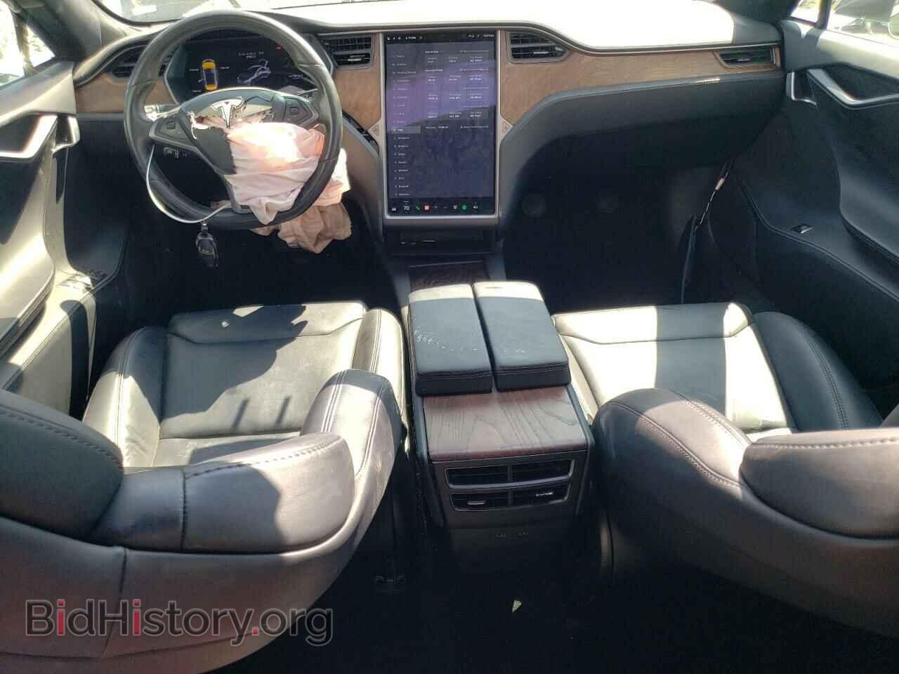 2018 TESLA MODEL S - VIN: 5YJSA1E25JF275176 - Photo 8