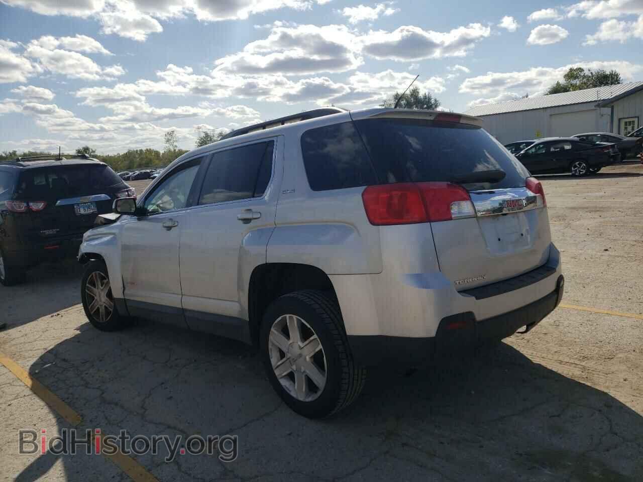 2011 GMC TERRAIN - VIN: 2CTALSEC6B6293105 - Фото 2