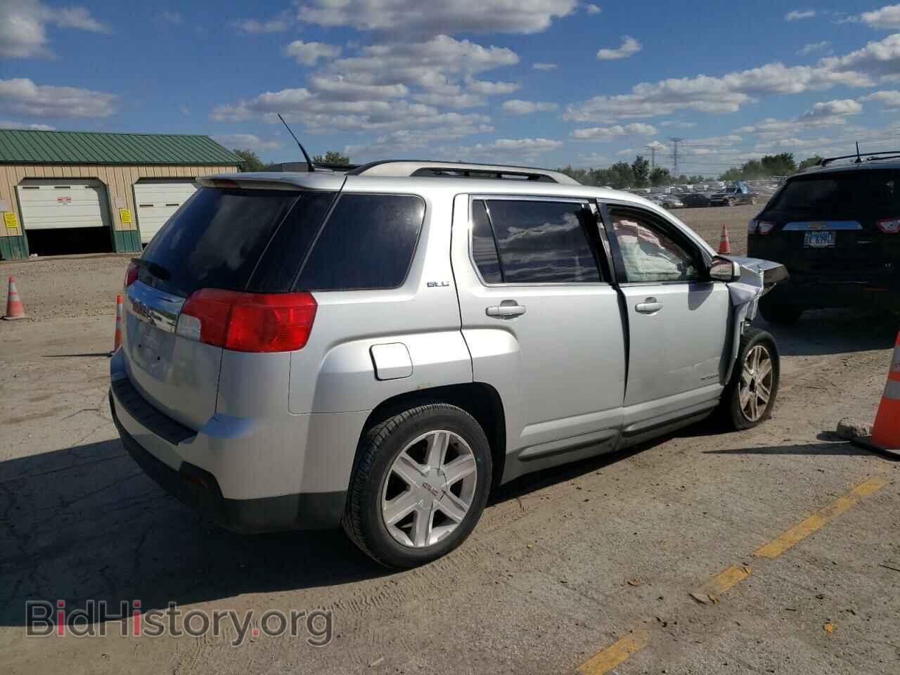 2011 GMC TERRAIN - VIN: 2CTALSEC6B6293105 - Фото 3