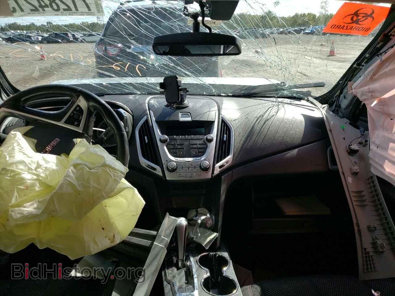 2011 GMC TERRAIN - VIN: 2CTALSEC6B6293105 - Фото 8
