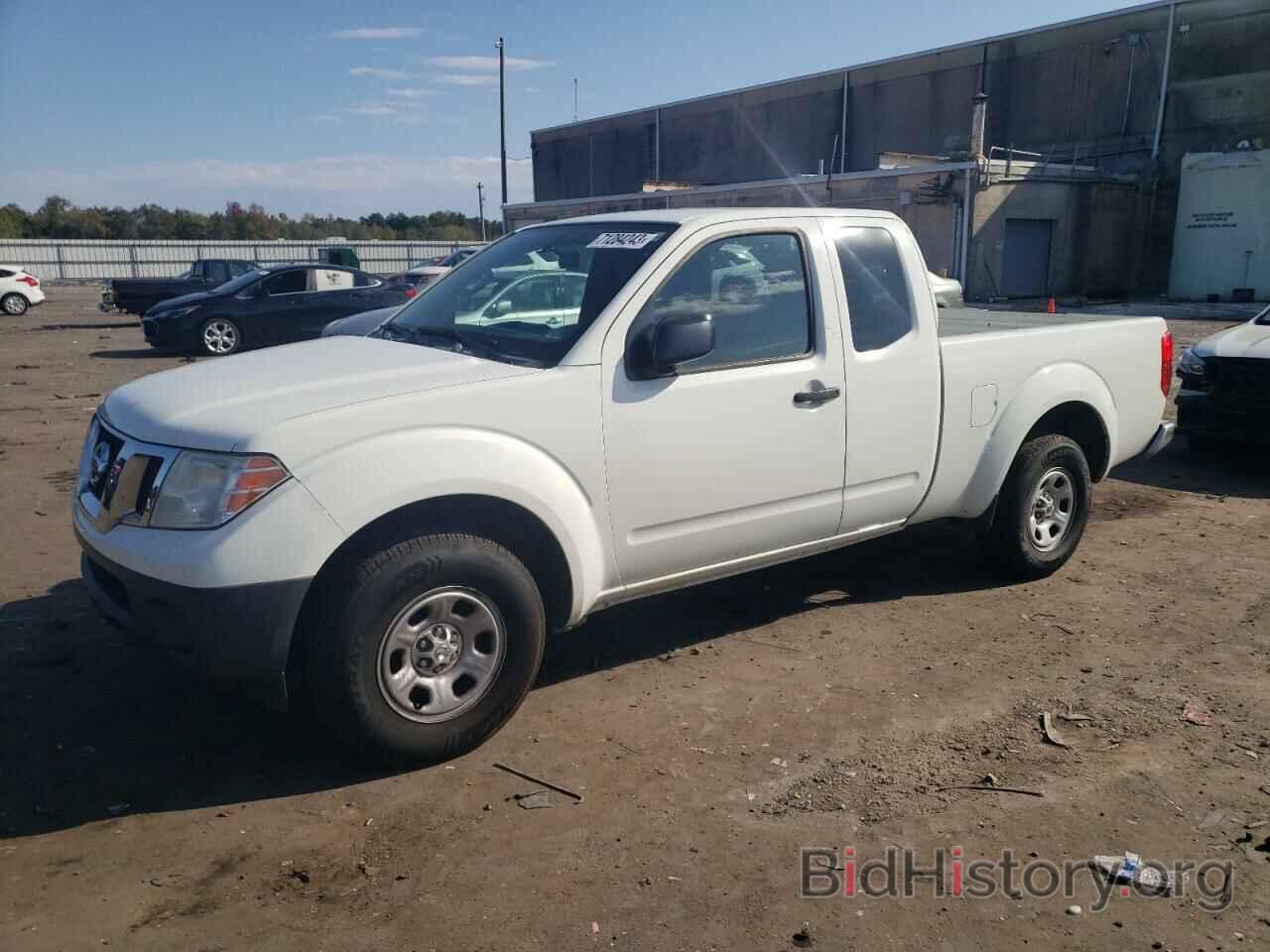 Photo 1N6BD0CT5GN778775 - NISSAN FRONTIER 2016