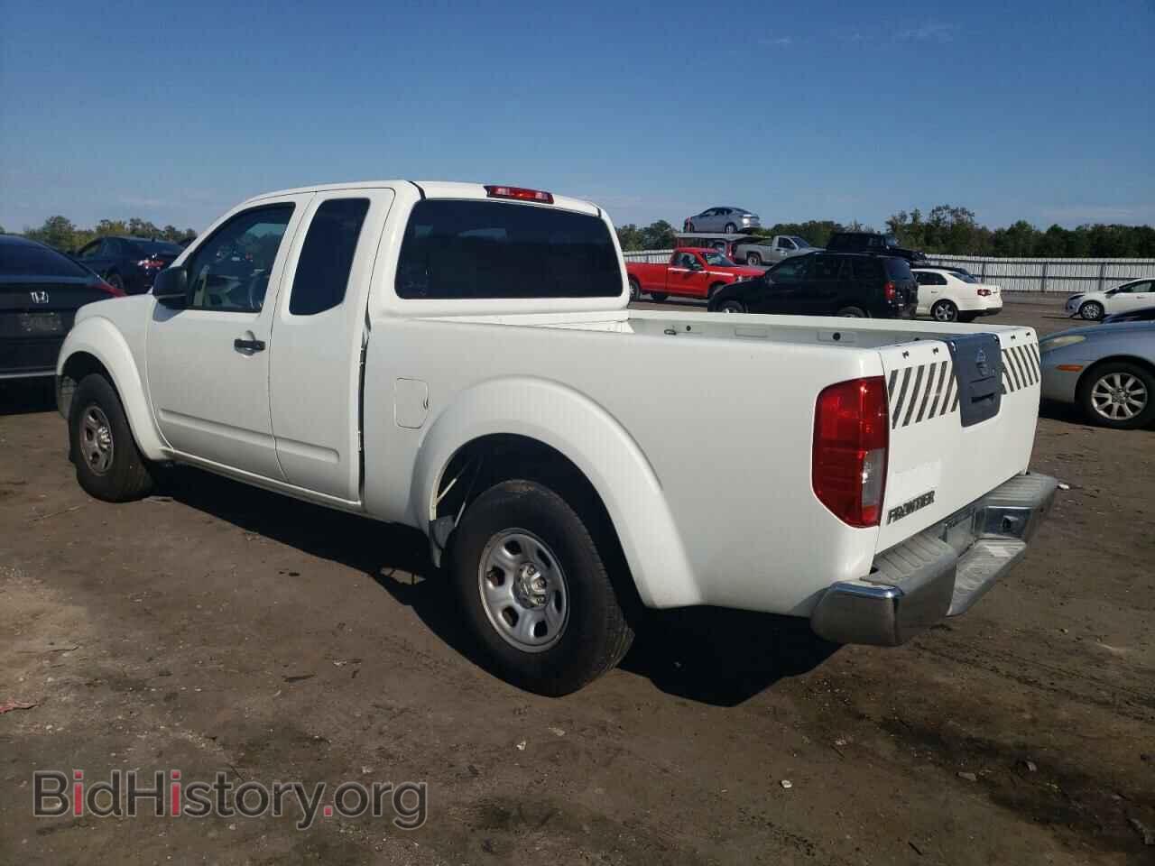 2016 NISSAN FRONTIER - VIN: 1N6BD0CT5GN778775 - Фото 2
