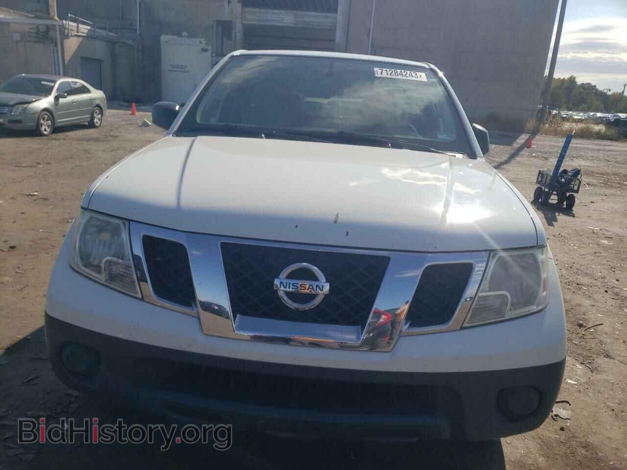 2016 NISSAN FRONTIER - VIN: 1N6BD0CT5GN778775 - Фото 5
