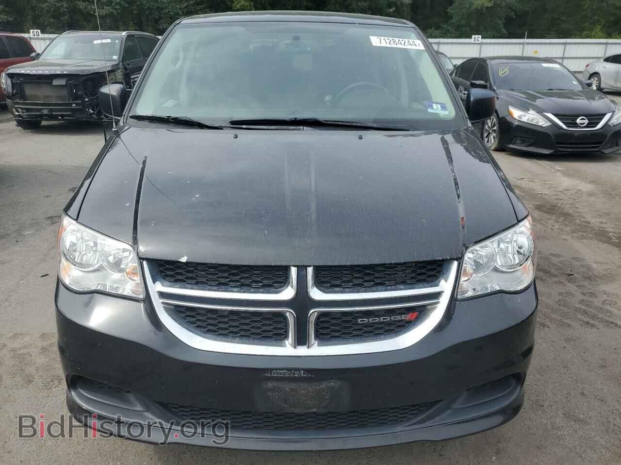 2017 DODGE CARAVAN - VIN: 2C4RDGBG9HR651885 - Photo 5
